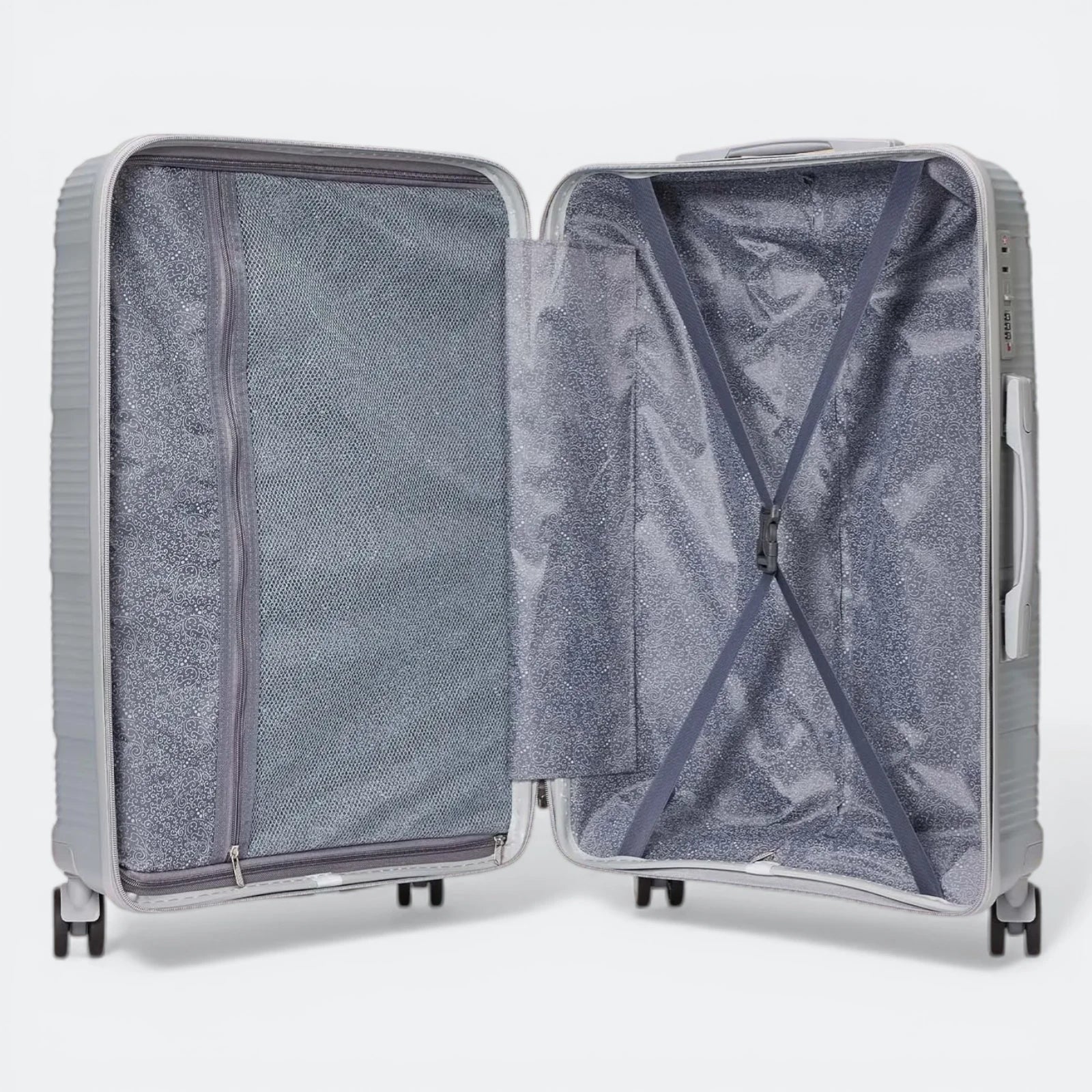 Valise de Cabine Grand Capacité Vert Canard Foncé - | AïtaVia