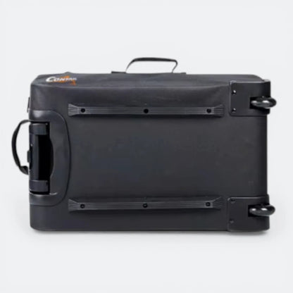 Valise de Plongée Étanche à Roulette Noir Charbon - | AïtaVia