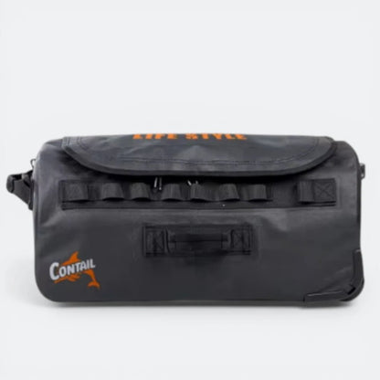 Valise de Plongée Étanche à Roulette Noir Charbon - | AïtaVia