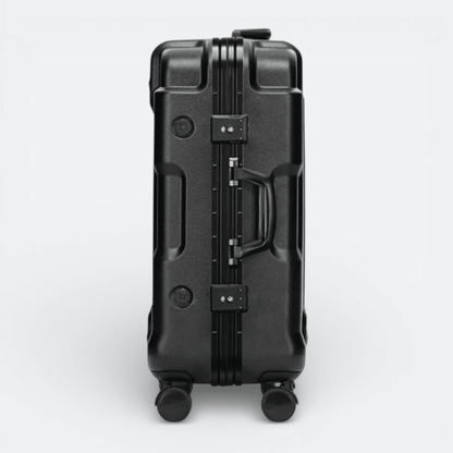 Valise de Voyage Antichoc Gris Clair - | AïtaVia