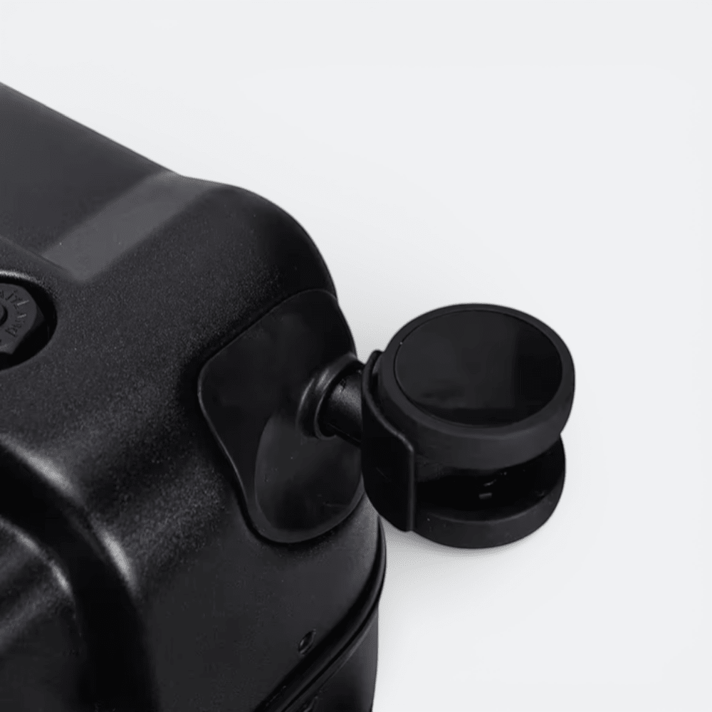 Valise de Voyage Antichoc Gris Clair - | AïtaVia