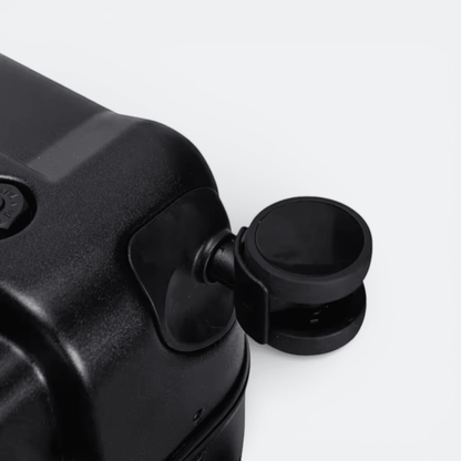 Valise de Voyage Antichoc Gris Clair - | AïtaVia