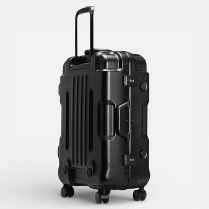 Valise de Voyage Antichoc Gris Clair - | AïtaVia