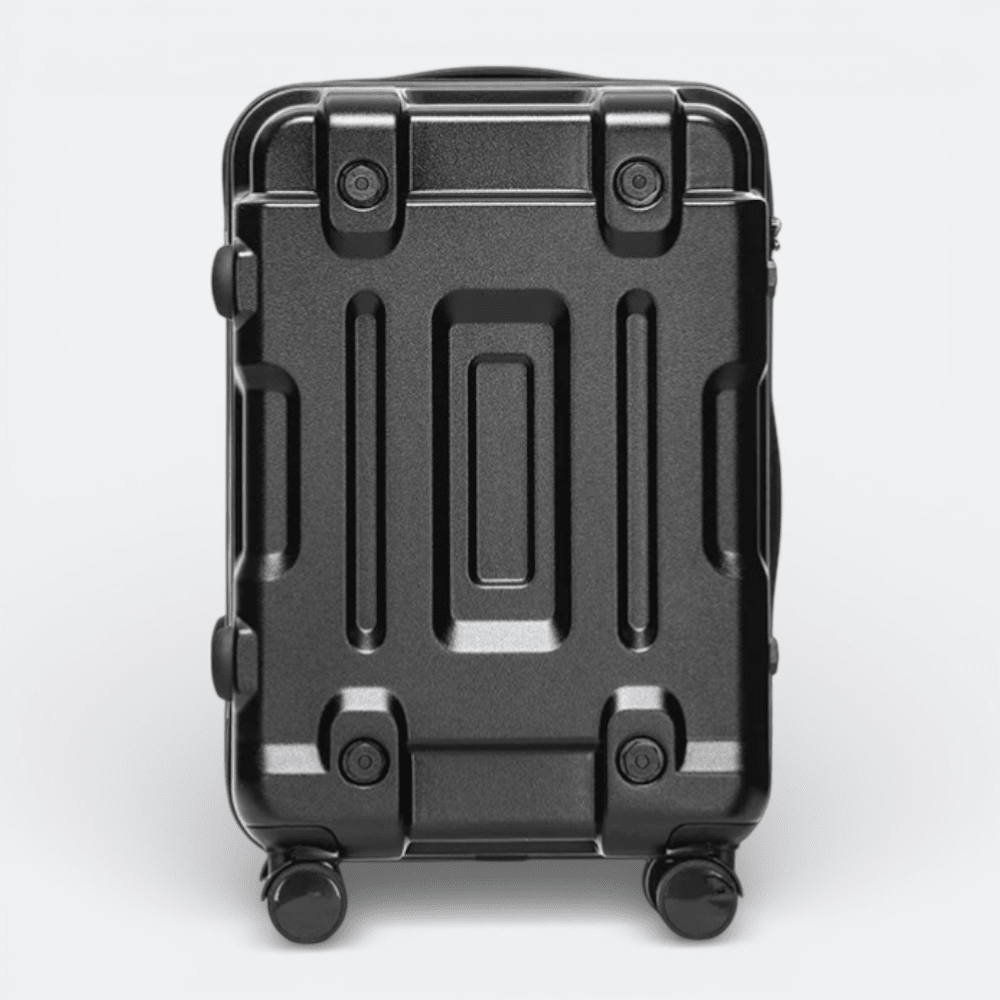 Valise de Voyage Antichoc Gris Souris - | AïtaVia