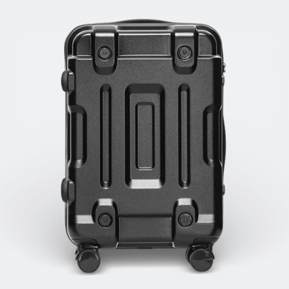 Valise de Voyage Antichoc Gris Souris - | AïtaVia