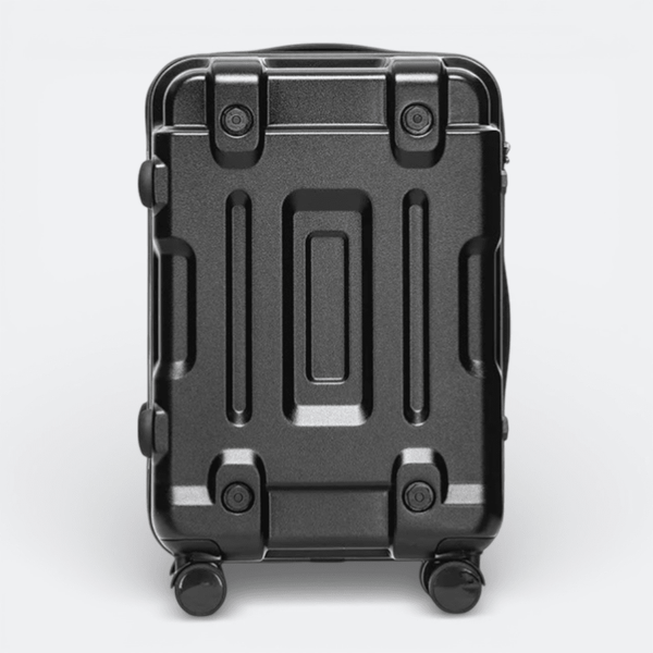 Valise de Voyage Antichoc Gris Souris - | AïtaVia