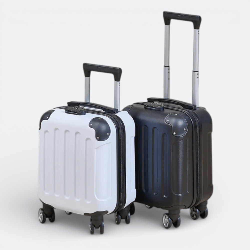 Valise de Voyage d'Affaire Gris Ardoisé - | AïtaVia