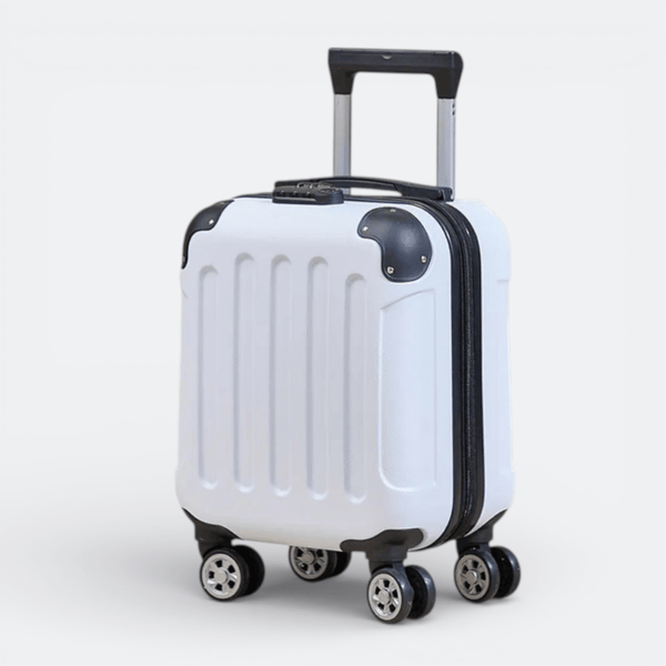 Valise de Voyage d'Affaire Gris Ardoisé - | AïtaVia