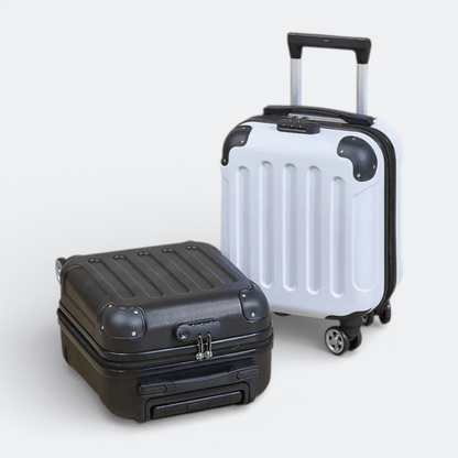 Valise de Voyage d'Affaire Gris Ardoisé - | AïtaVia