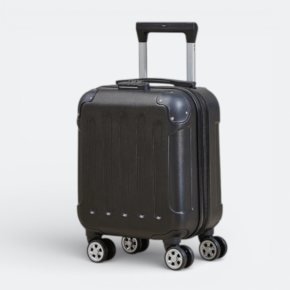 Valise de Voyage d'Affaire Gris Ardoisé - | AïtaVia