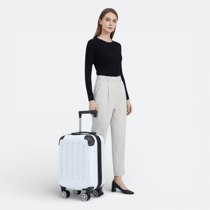 Valise de Voyage d'Affaire Gris Ardoisé - | AïtaVia