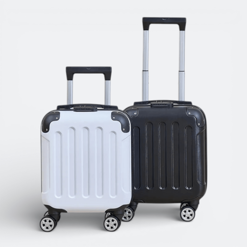 Valise de Voyage d'Affaire Gris Ardoisé - | AïtaVia