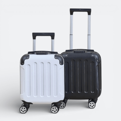 Valise de Voyage d'Affaire Gris Ardoisé - | AïtaVia