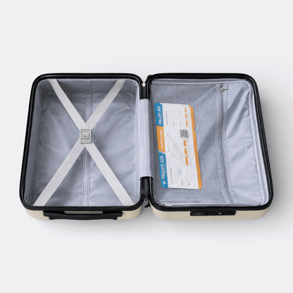 Valise Roue Démontable Vert Turquoise - | AïtaVia