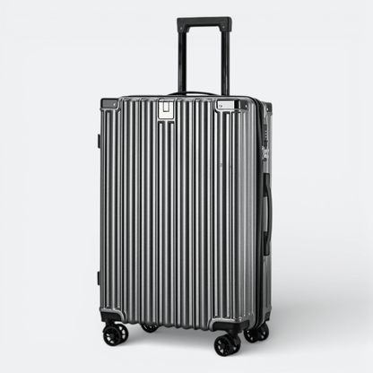 Valises 4 Roulettes Solide Vert Menthe Pâle - | AïtaVia