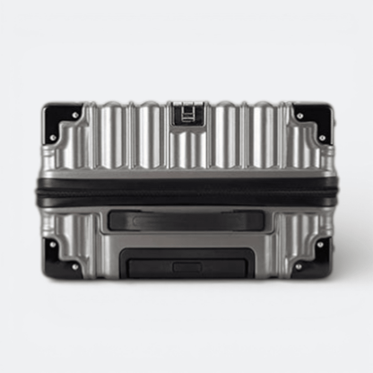 Valises 4 Roulettes Solide Vert Menthe Pâle - | AïtaVia