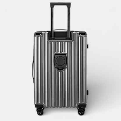 Valises 4 Roulettes Solide Vert Menthe Pâle - | AïtaVia