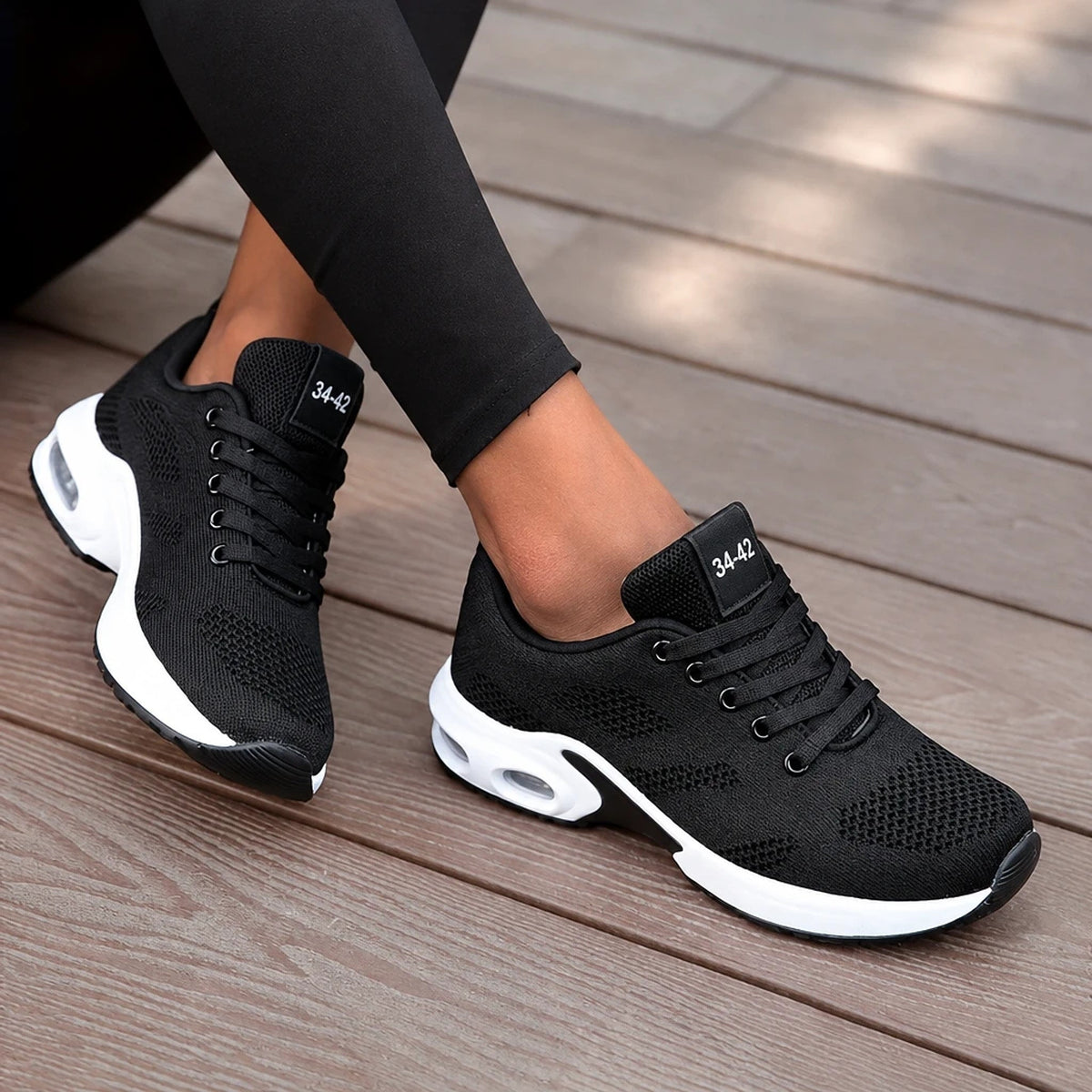 Velara – Baskets Orthopédiques Femme