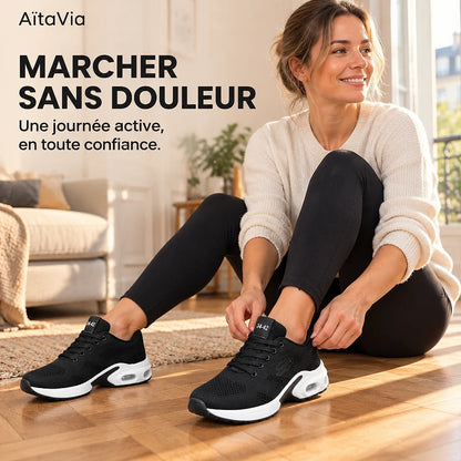 Velara – Baskets Orthopédiques Femme