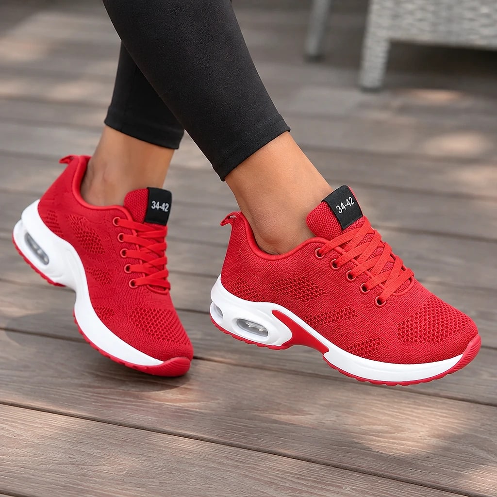 Velara – Baskets Orthopédiques Femme
