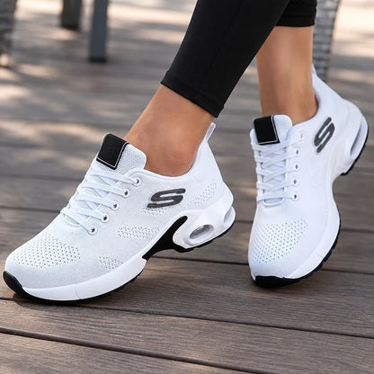 Velara – Baskets Orthopédiques Femme