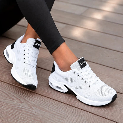 Velara – Baskets Orthopédiques Femme