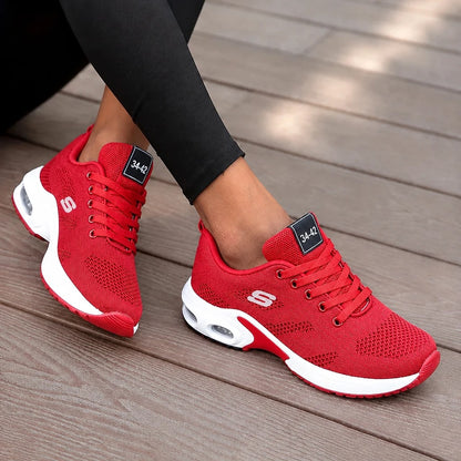 Velara – Baskets Orthopédiques Femme