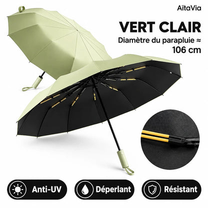 Véliane – Parapluie Écologique Coupe-Vent