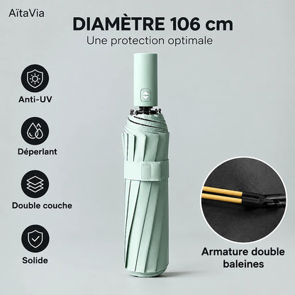 Véliane – Parapluie Écologique Coupe-Vent