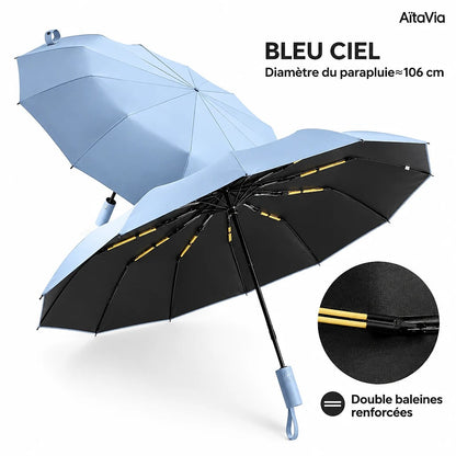 Véliane – Parapluie Écologique Coupe-Vent
