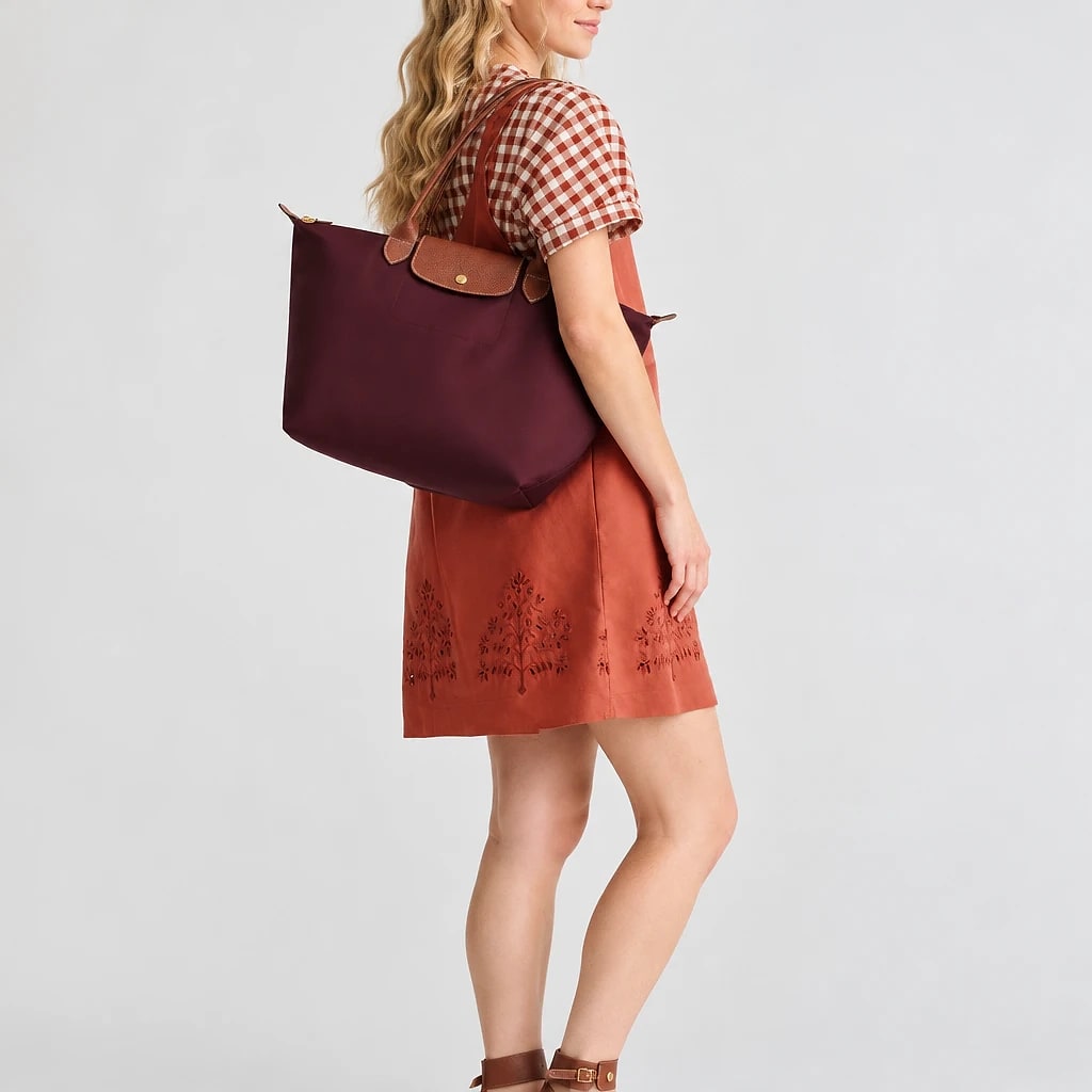 Véliane – Sac Le Pliage