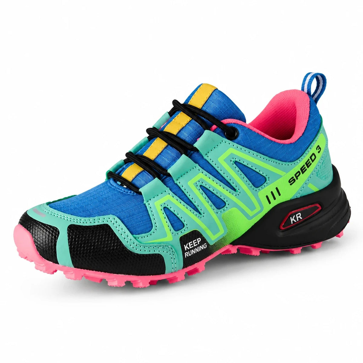 Vélocia – Chaussures de Trail