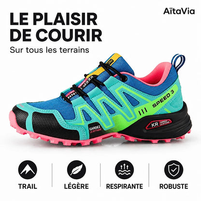 Vélocia – Chaussures de Trail