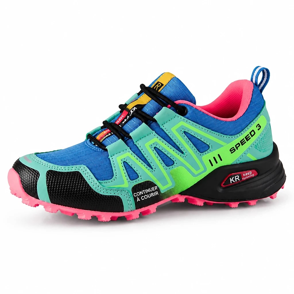 Vélocia – Chaussures de Trail