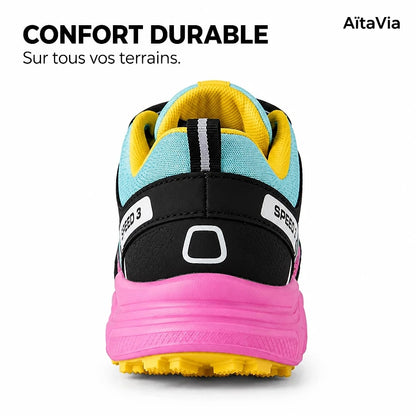 Vélocia – Chaussures de Trail