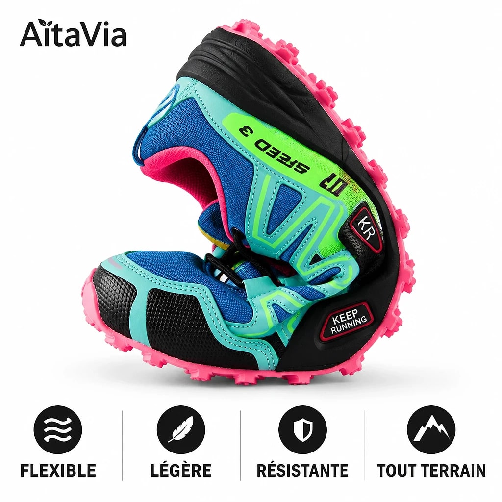 Vélocia – Chaussures de Trail