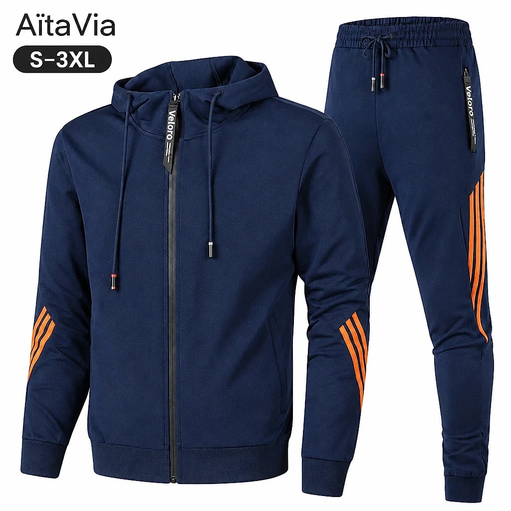 Veloro – Survêtement Homme Sport