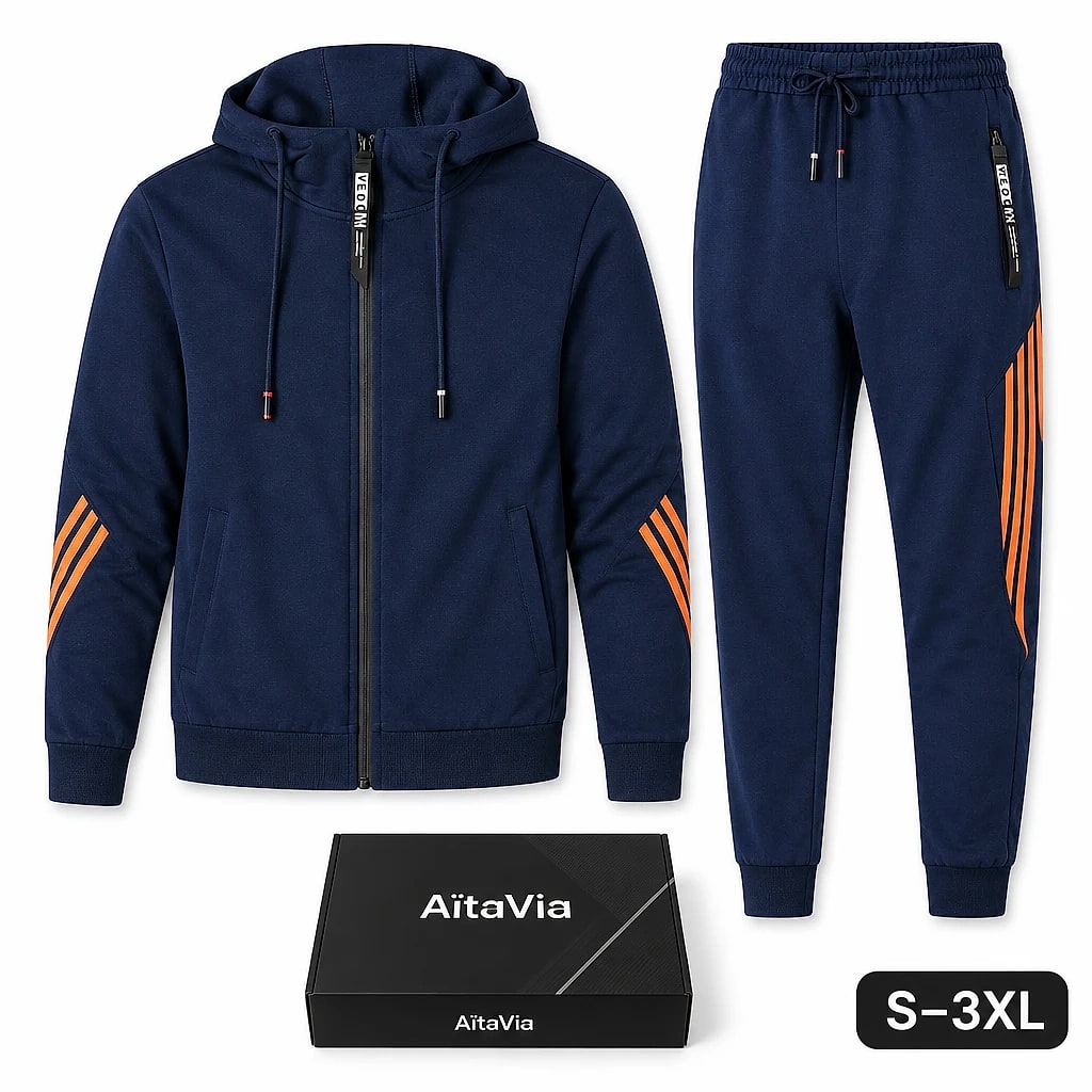 Veloro – Survêtement Homme Sport