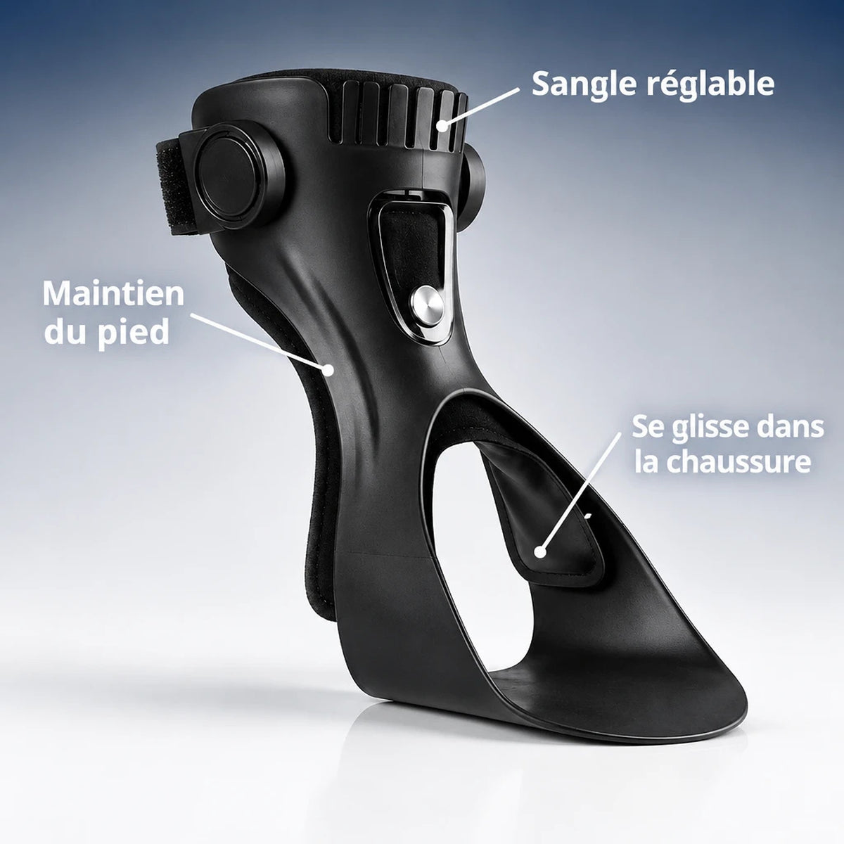 Veltane – Orthèse Pied Tombant