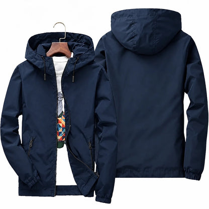 Ventrex – Coupe-Vent Casual Zippé