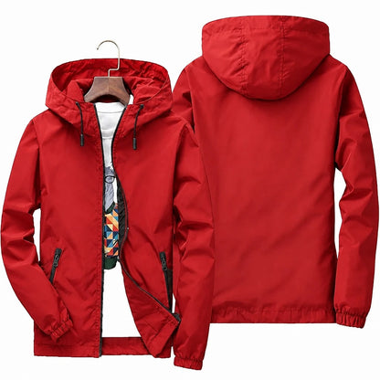 Ventrex – Coupe-Vent Casual Zippé