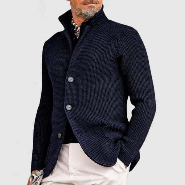 Veste à Capuche Homme Élégante - Style Automne & Hiver