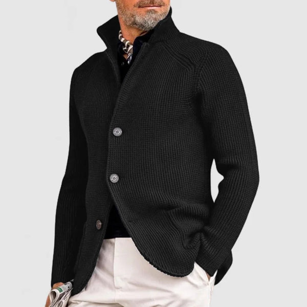 Veste à Capuche Homme Élégante - Style Automne & Hiver