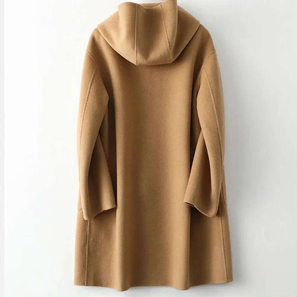 Veste à Capuche Élégante pour Femmes - Confort Quotidien