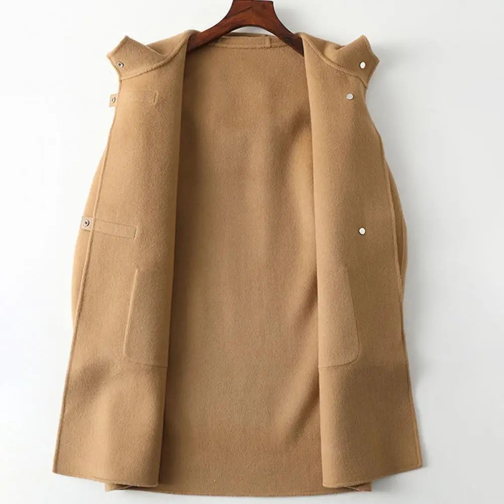 Veste à Capuche Élégante pour Femmes - Confort Quotidien