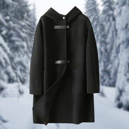 Veste à Capuche Élégante pour Femmes - Confort Quotidien