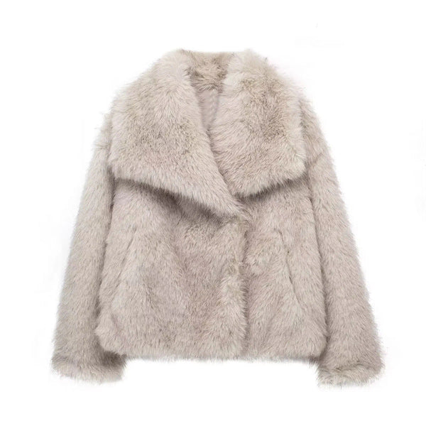 Veste Courte Femme Priscilla : Chaleur & Style Raffiné