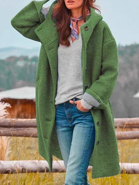 Veste Douillette d'Hiver Serena pour Femmes – Chaleur et Style Élégant