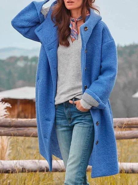 Veste Douillette d'Hiver Serena pour Femmes – Chaleur et Style Élégant