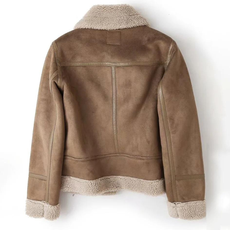 Ava Veste Femme Luxe - Doublée & Confort